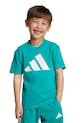 Detské bavlnené tričko adidas JW2415