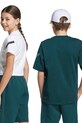 adidas tricou copii JW2432 verde
