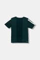 Детска тениска adidas JW2527 зелен AW25