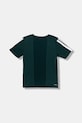 adidas tricou copii JW2527 verde AW25