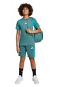 Dětské bavlněné tričko adidas JW4966