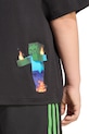 adidas Originals tricou de bumbac pentru copii JW5327