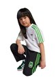 Детская хлопковая футболка adidas Originals JW5329