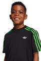 Detské bavlnené tričko adidas Originals JW5330