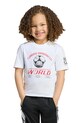 adidas Originals t-shirt bawełniany dziecięcy JW6097