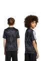 adidas t-shirt dziecięcy JW7451 czarny