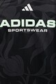 Fiú adidas gyerek póló JW7451 fekete