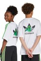 adidas Originals tricou de bumbac pentru copii JW7750