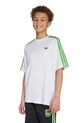 adidas Originals tricou de bumbac pentru copii JW7750