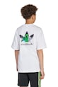 adidas Originals tricou de bumbac pentru copii JW7750