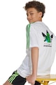 adidas Originals tricou de bumbac pentru copii JW7750