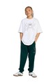 Detské bavlnené tričko adidas Originals JW7846