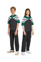 Detské bavlnené tričko adidas Originals bavlna čierna JW9123