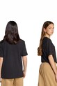 adidas Originals tricou copii JX5178 negru