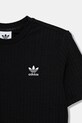 CHLAPEC Dětské tričko adidas Originals JX5178 černá