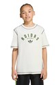 adidas Originals tricou de bumbac pentru copii JX5265