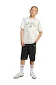 Детска памучна тениска adidas Originals JX5265