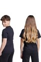 Дитяча футболка adidas JY0297 чорний