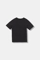 Детская футболка adidas JY0297 чёрный AW25