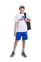 Детская хлопковая футболка adidas JY0298
