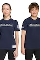 Dětské bavlněné tričko adidas Performance REAL MADRID kulatý námořnická modř JY0999