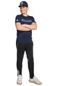 Дитяча бавовняна футболка adidas Performance REAL MADRID JY0999