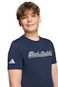 Dětské bavlněné tričko adidas Performance REAL MADRID JY0999