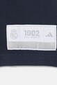 CHLAPEC Dětské bavlněné tričko adidas Performance REAL MADRID JY0999 námořnická modř