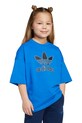 Detské bavlnené tričko adidas Originals JY1138