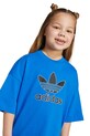 Detské bavlnené tričko adidas Originals JY1138