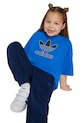 Παιδικό βαμβακερό μπλουζάκι adidas Originals JY1138