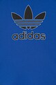 Мальчик Детская хлопковая футболка adidas Originals JY1138 голубой