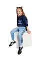 Detské bavlnené tričko adidas Originals JY1139