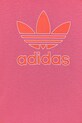 Мальчик Детская хлопковая футболка adidas Originals JY1140 розовый
