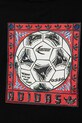 Deklice Otroška bombažna kratka majica adidas Originals JY2822 črna