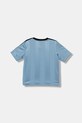 adidas Originals t-shirt dziecięcy JY3541 niebieski AW25