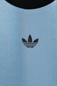 Chłopiec adidas Originals t-shirt dziecięcy JY3541 niebieski