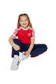 Дитяча бавовняна футболка adidas Originals JY3748