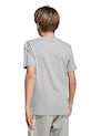 Dětské bavlněné tričko adidas JY4968