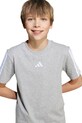 adidas t-shirt bawełniany dziecięcy JY4968