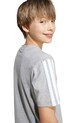 adidas t-shirt bawełniany dziecięcy JY4968