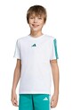 adidas tricou de bumbac pentru copii JY4970
