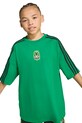 adidas Originals t-shirt bawełniany dziecięcy MINECRAFT KD9829