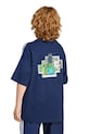 Detské bavlnené tričko adidas Originals MINECRAFT KD9831