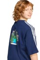 adidas Originals tricou de bumbac pentru copii MINECRAFT KD9831
