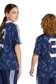 adidas Originals tricou copii MINECRAFT KD9840 bleumarin