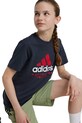 adidas Performance t-shirt dziecięcy Manchester United IT4204 granatowy