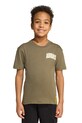 adidas tricou de bumbac pentru copii JL9195