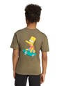 adidas tricou de bumbac pentru copii JL9195