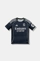 Детская футболка adidas Performance REAL MADRID узор тёмно-синий JP3947